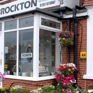 Guest house The Brockton, Bridlington