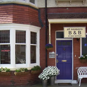 Bed & Breakfast All Seasons, Bridlington