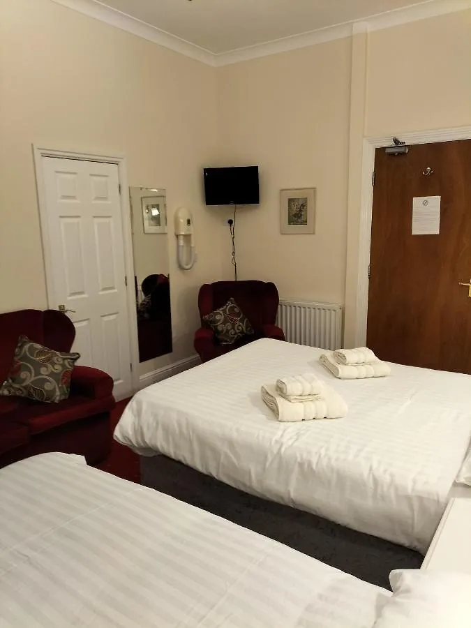 *** Guest house Viking Hotel Bridlington United Kingdom